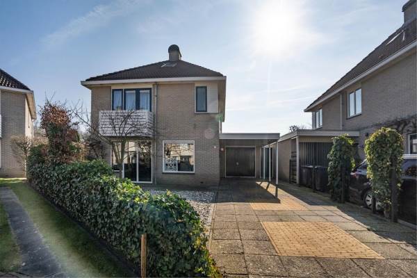 Woning Montfort 5 Almelo