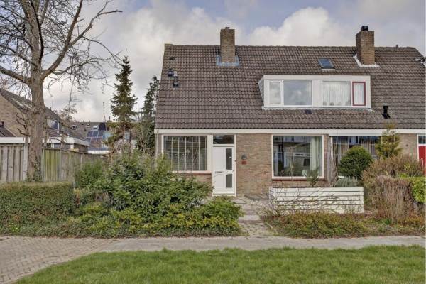 Woning van Teylingenlaan 50 Heerhugowaard