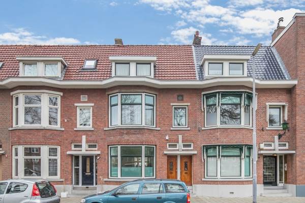 Woning Randweg 38A Rotterdam