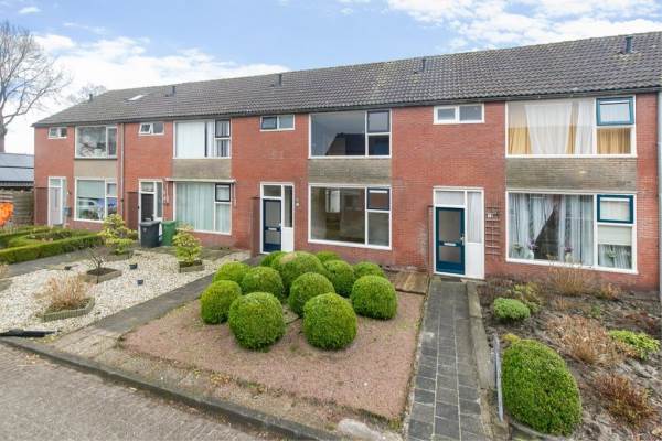 Woning De Houtwal 13 Zevenhuizen (GR)