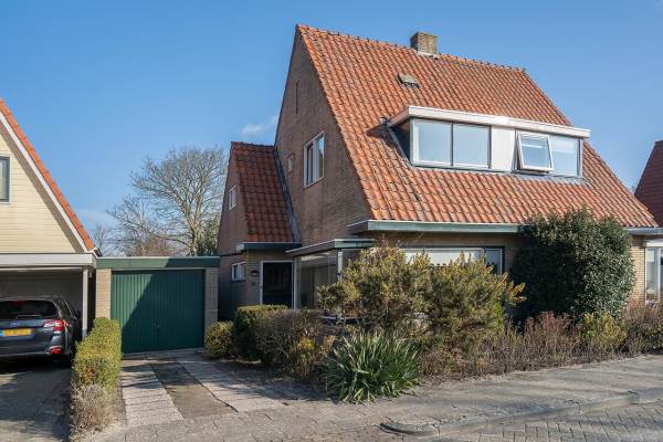 Woning Harlingerweg 34 Franeker