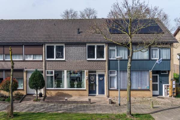 Woning Willem de Zwijgerstraat 67 Venlo