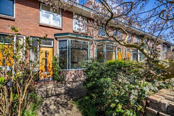 Woning Stieltjesstraat 48 Leiden