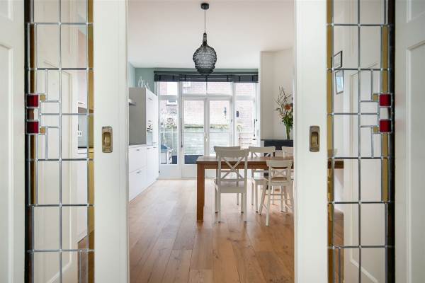 Woning Hendrik Zwaardecroonstraat 137 Den Haag