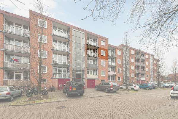 Woning Fahrenheitlaan 122 Utrecht