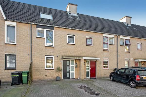 Woning Frankrijklaan 43 Zoetermeer