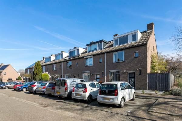 Woning Hooicamp 1 Houten