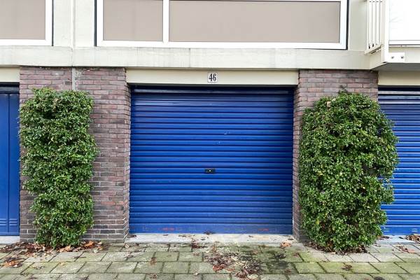 Garage Onstein 46 Amsterdam