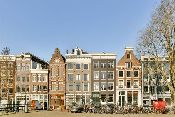 Woning Prins Hendrikkade 1073 Amsterdam