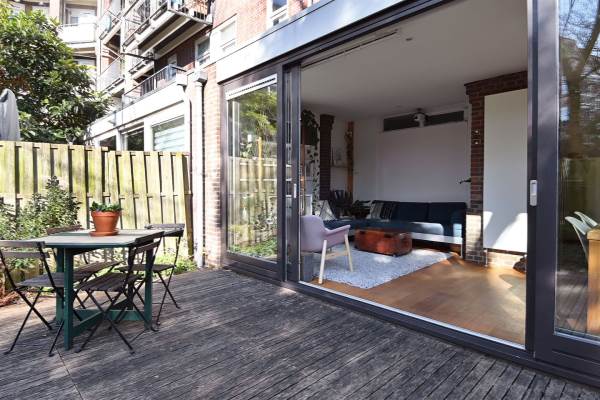 Woning Schalk Burgerstraat 28 Amsterdam