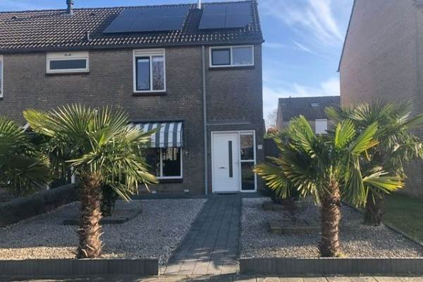 Woning Pieter Langendijkstraat 16 Goor