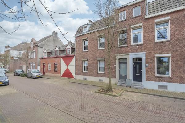 Woning Vroenstraat 9 Kerkrade