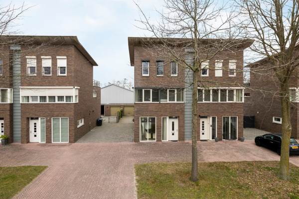 Woning Johan van den Kornputstraat 32 Wezep