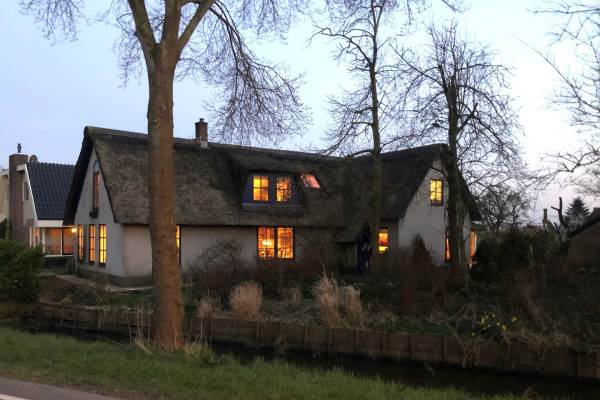 Woning Grote Zomerdijk 23 Wognum