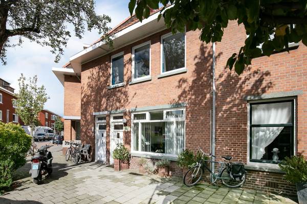 Woning Minckelersstraat 64 Den Haag