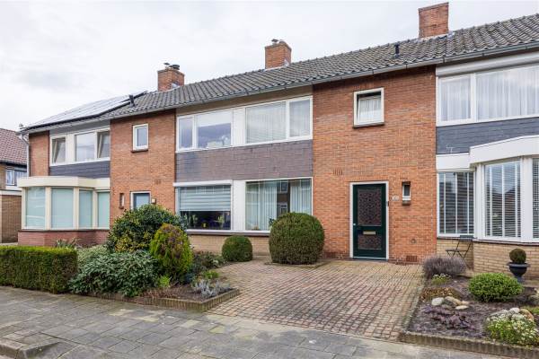 Woning Merelstraat 101 Haaksbergen