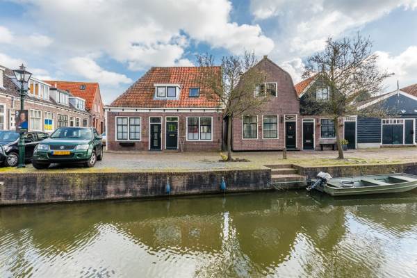 Woning Korte Burgwal 3 Monnickendam
