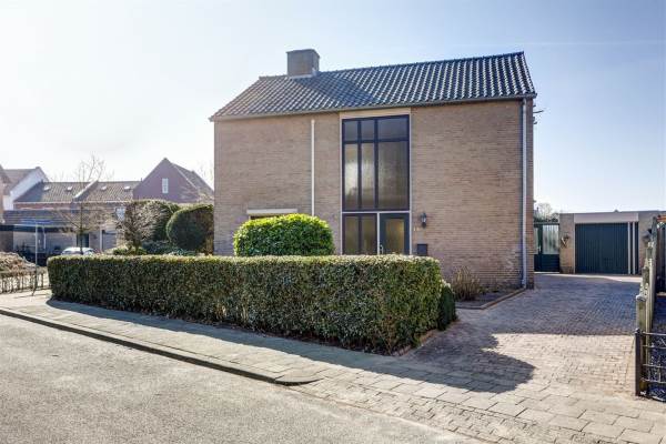 Woning Boermansstraat 14 Bergen (LI)