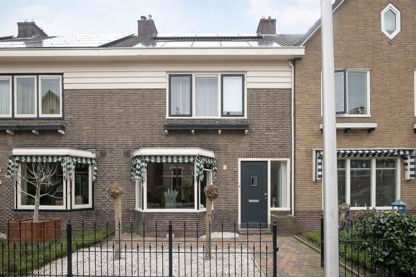Woning Emmastraat 83 Meppel