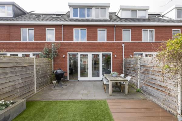 Woning Anton Geesinkstraat 22 Weesp