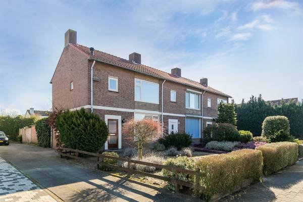 Woning Irenestraat 8 Nuenen