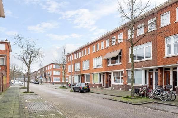 Woning Donkerslootstraat 87A Rotterdam