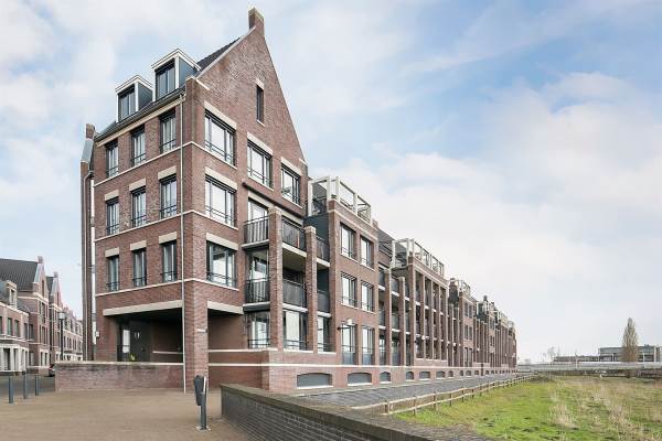 Woning Terreplein 70 Geertruidenberg