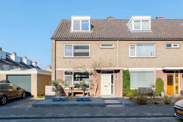 Woning Van Hille Gaerthéstraat 15 Zwolle