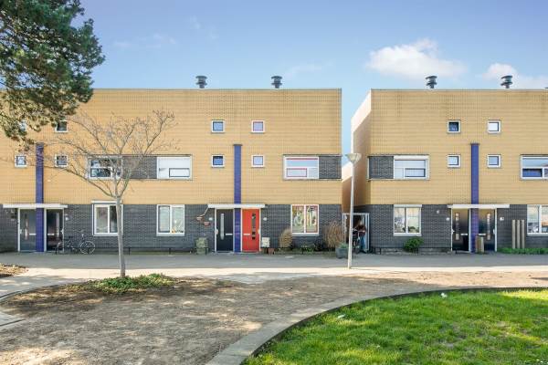 Woning Grootmeesterplein 54 Utrecht