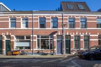 Woning Klaverstraat 62 Utrecht