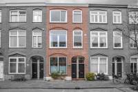 Woning Johannes Camphuysstraat 41BIS Utrecht