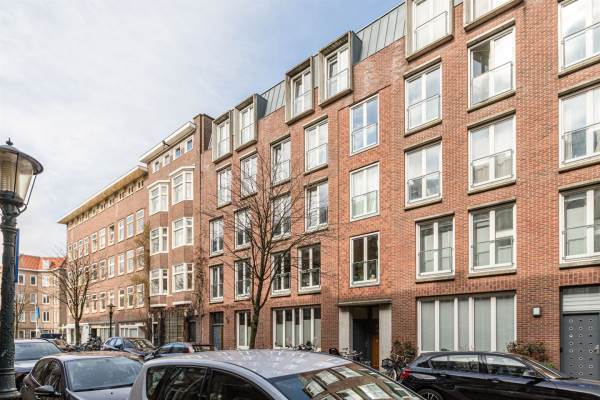 Woning Van Beuningenstraat 198D Amsterdam