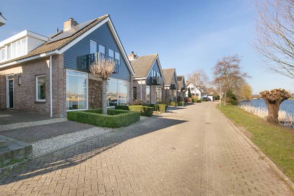Woning Oordenweg 8 Hendrik-Ido-Ambacht