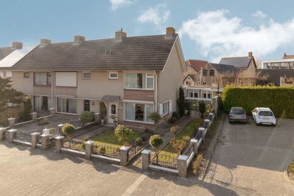 Woning Rijtselaan 4 Raamsdonksveer