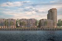 Woning Hefkwartier fase X, bnr 45 Rotterdam