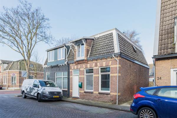 Woning Blekerstraat 36 Wormerveer