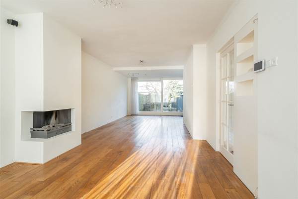 Woning Grieglaan 17 Rotterdam