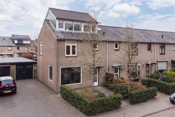 Woning Van Beeklaan 53 Hooglanderveen