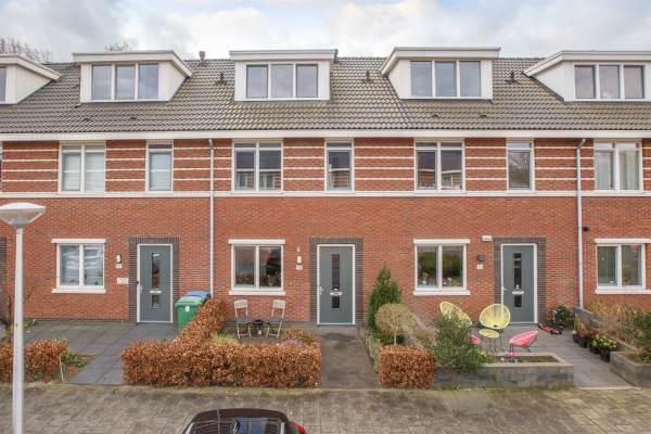 Woning Snelliuslaan 34 Amstelveen
