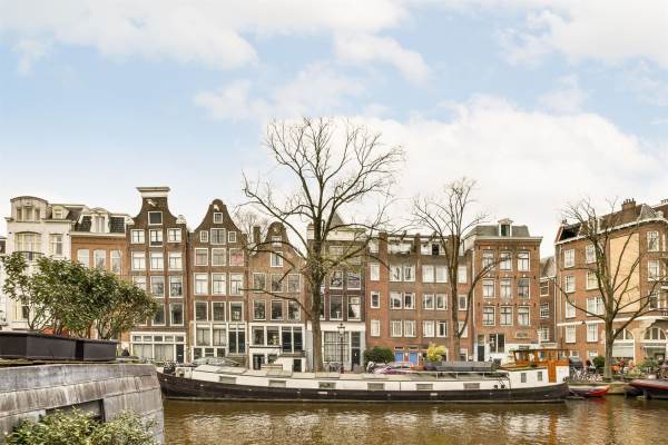 Woning Prinsengracht 320bel Amsterdam
