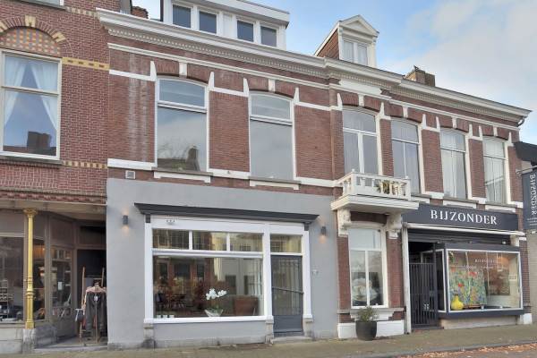 Woning Ginnekenweg 138 Breda