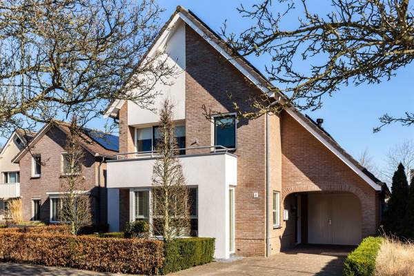 Woning Jachthuis 4 Ootmarsum