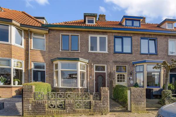 Woning Frieseweg 18 Alkmaar