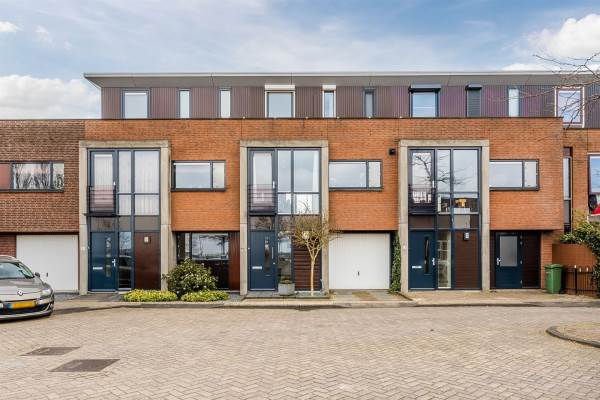 Woning Ooievaardreef 61 Moordrecht