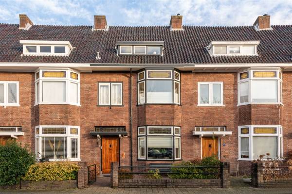 Woning Zandbergplein 5 Breda