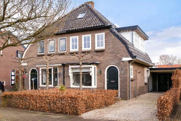 Woning Groenelaan 49 Veenendaal