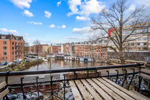 Woning Da Costakade 19II Amsterdam