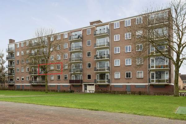 Woning Maassingel 86 Den Bosch