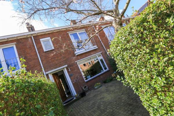 Woning Trompstraat 76 Leidschendam