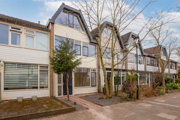 Woning Geestakker 33 Heiloo